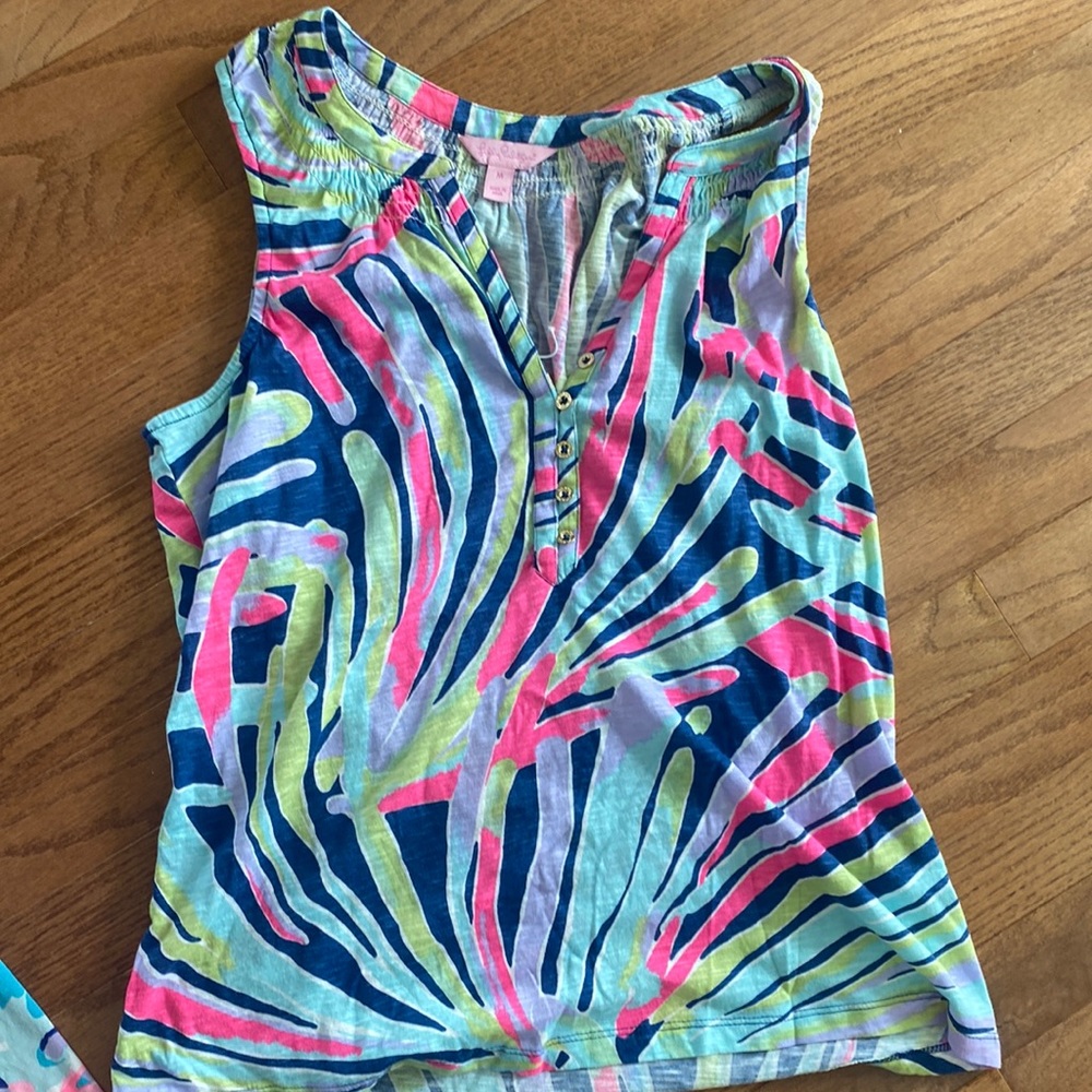 Lilly Pulitzer top